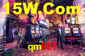qmbet: A Experiência de Casino com Jogos de Mesa ao Vivo