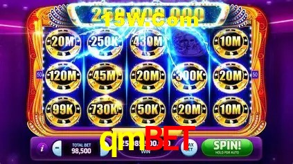 A Emoção da Loteria na qmbet: Uma Chance de Mudança de Vida