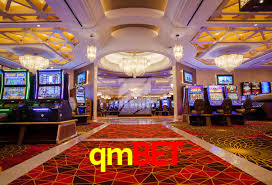 Roulette Table qmbet